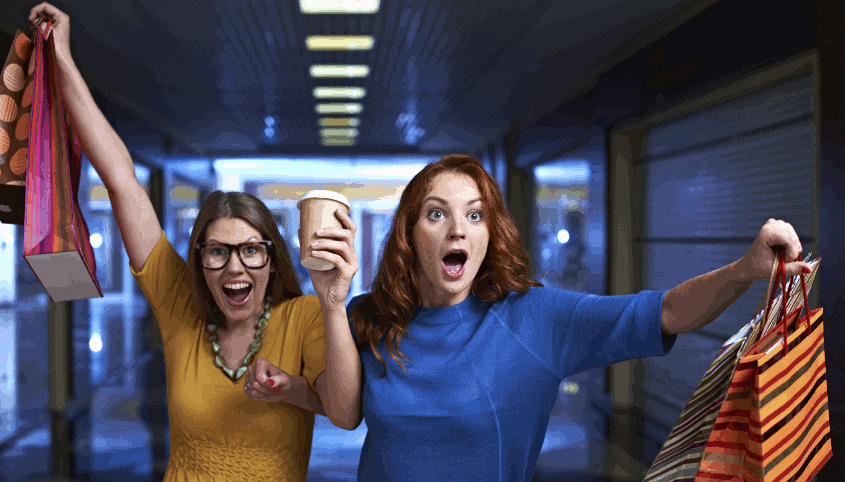 Presente excelentes productos frente a una audiencia que busca sus
ofertas todos los días